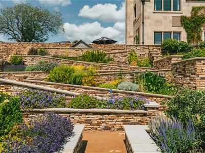 Exterior and Gardens